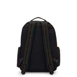 SEOUL Rainbow Dash Black-view-8 thumbnail