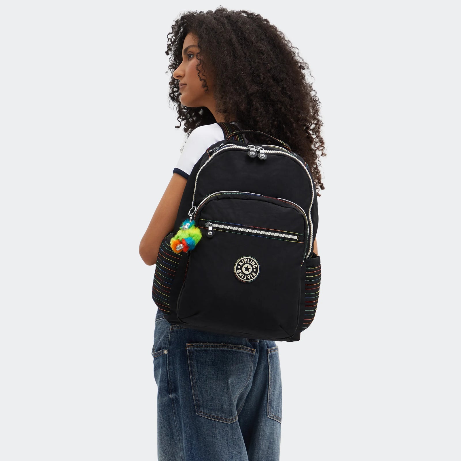 SEOUL Rainbow Dash Black-view-2