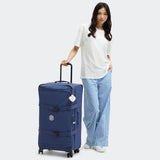 SPONTANEOUS L Casual Blue Combo-view-2 thumbnail