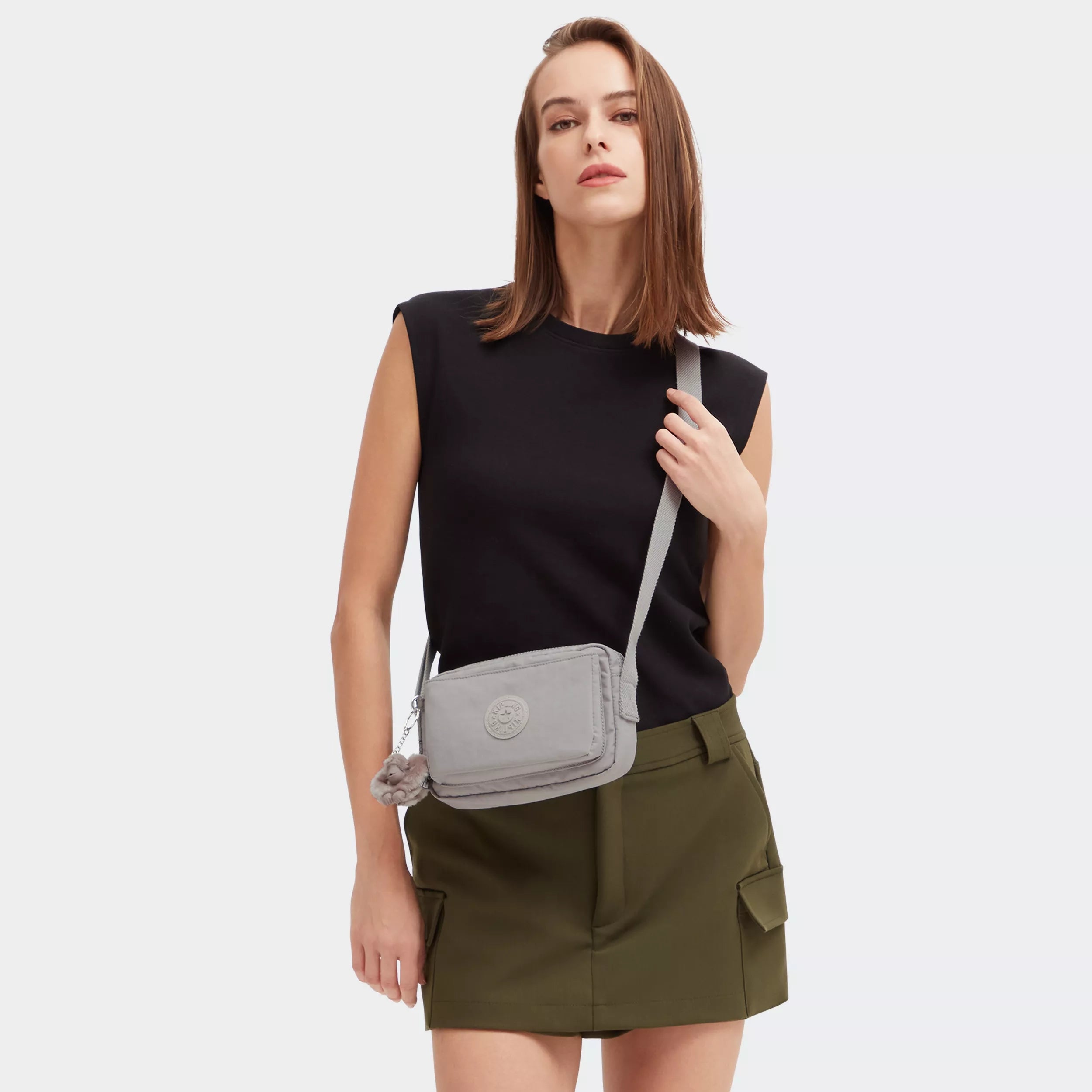ABANU | Mini Crossbody Bag with Adjustable Shoulder Strap