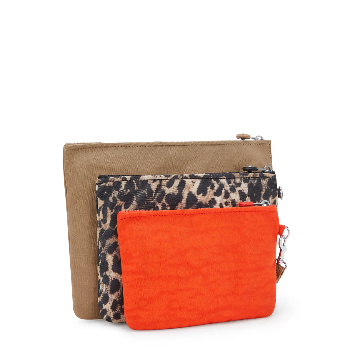 IAKA L WRISTLET Early Tan - 3