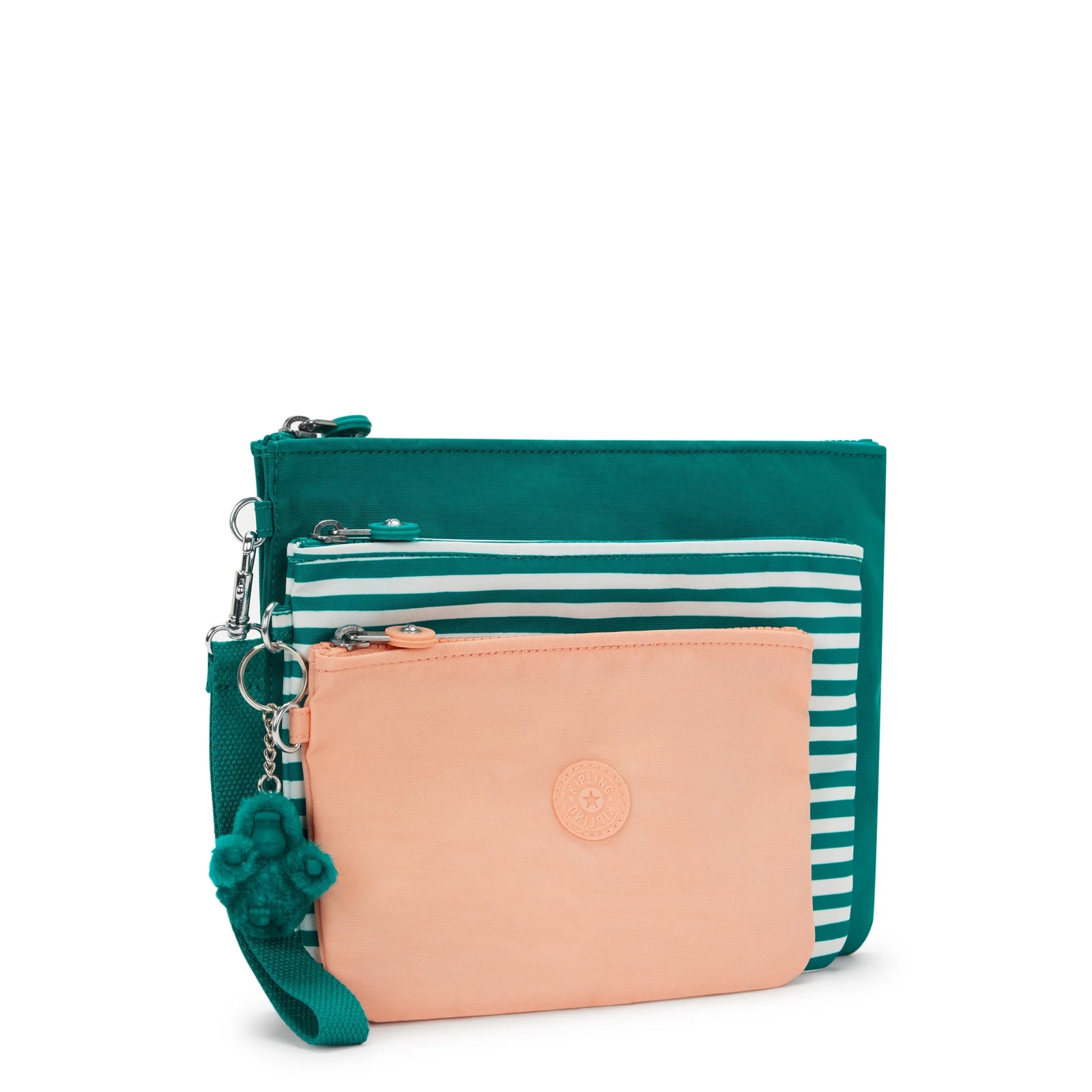 IAKA L WRISTLET Outspoken Green-view-5