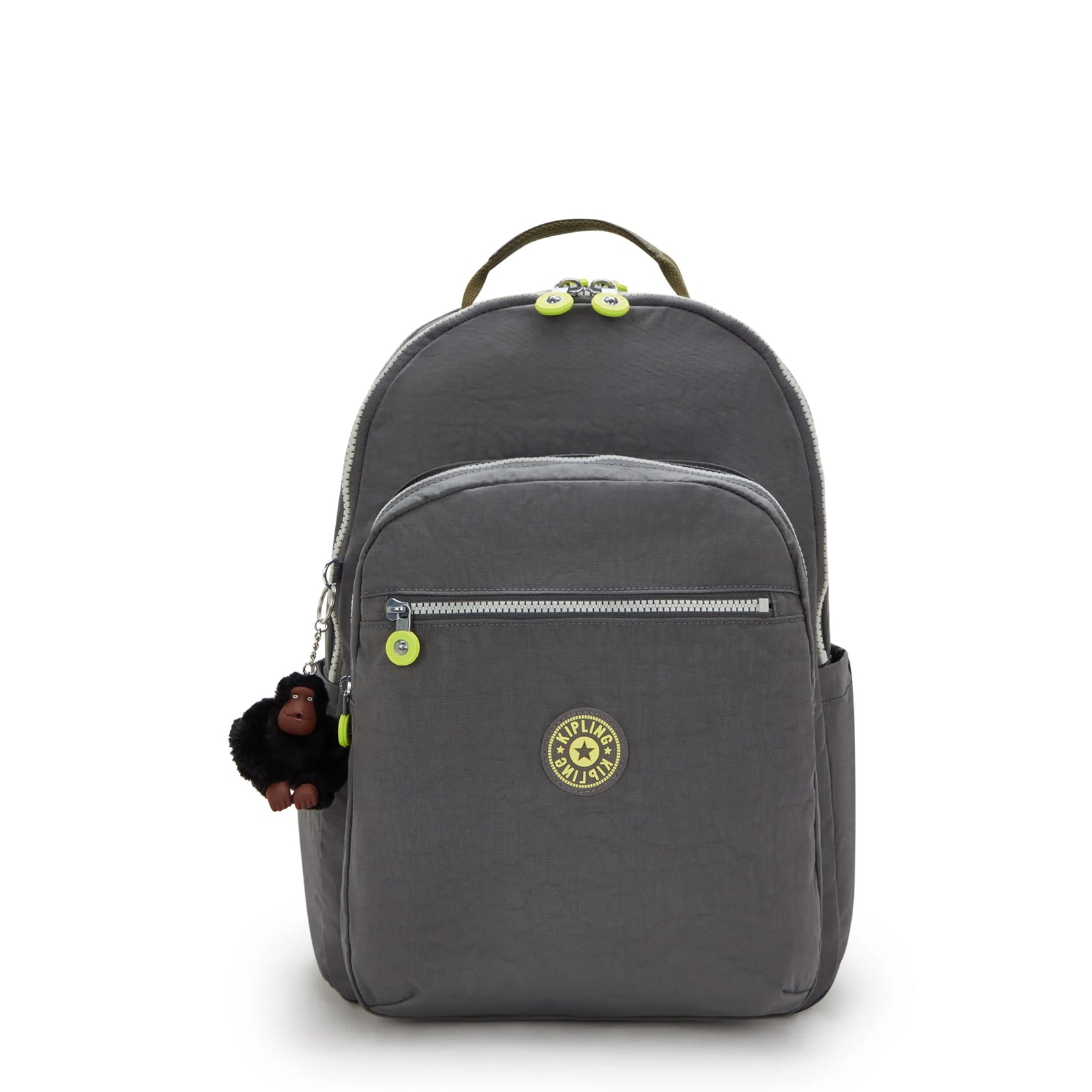 SEOUL LAP | Large Backpack with Separate Laptop Compartment