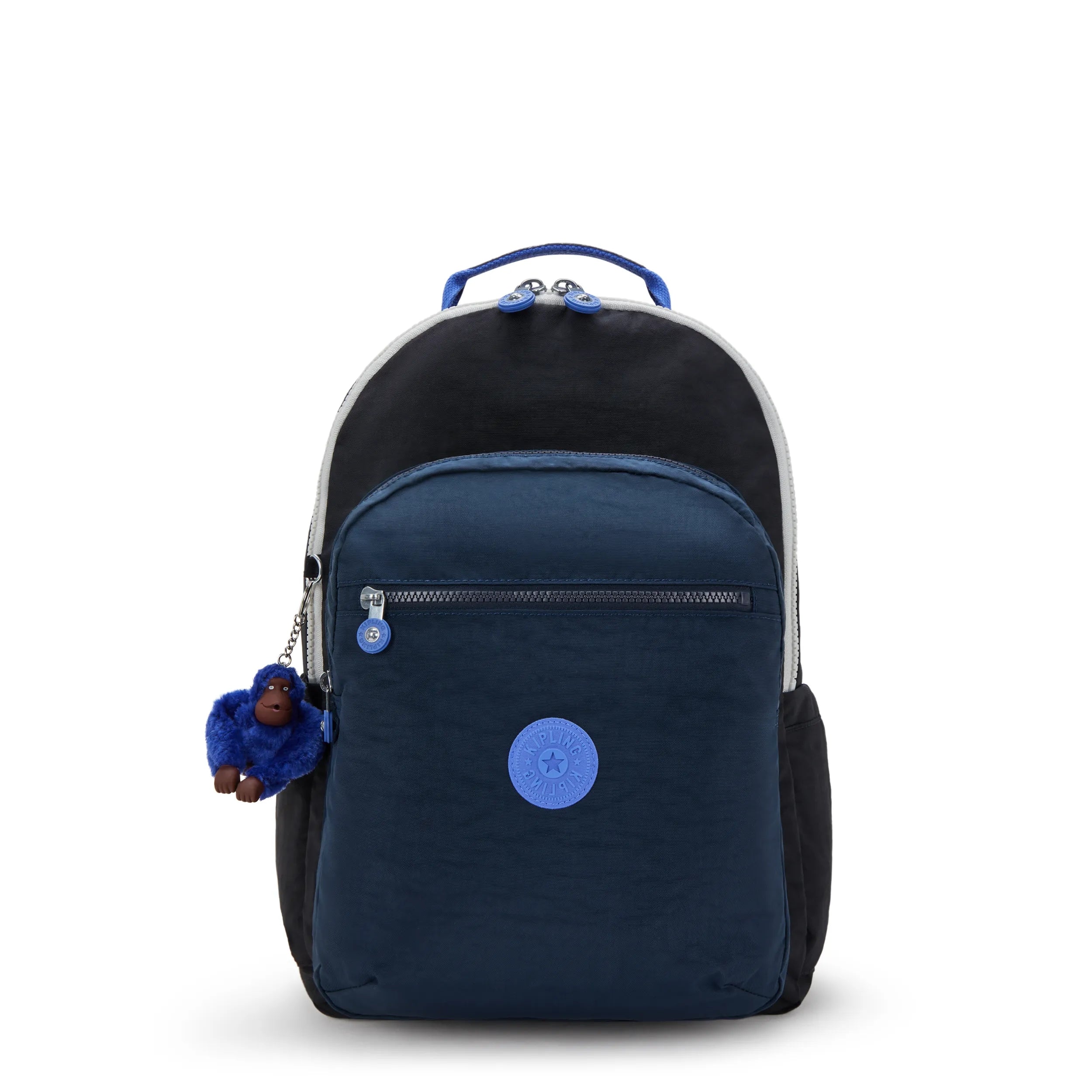 SEOUL LAP | Large Backpack with Separate Laptop Compartment | Kipling