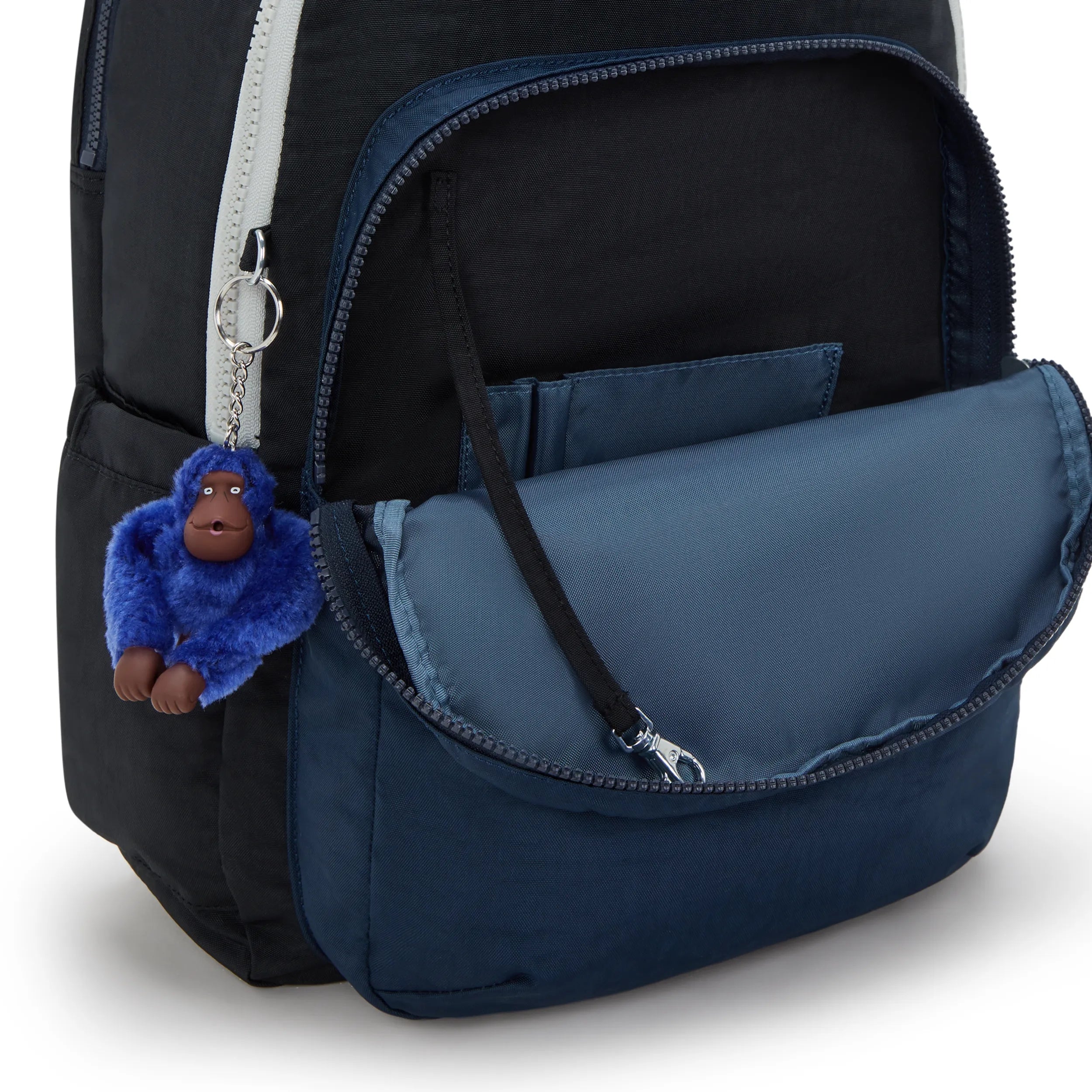 SEOUL LAP | Large Backpack with Separate Laptop Compartment | Kipling