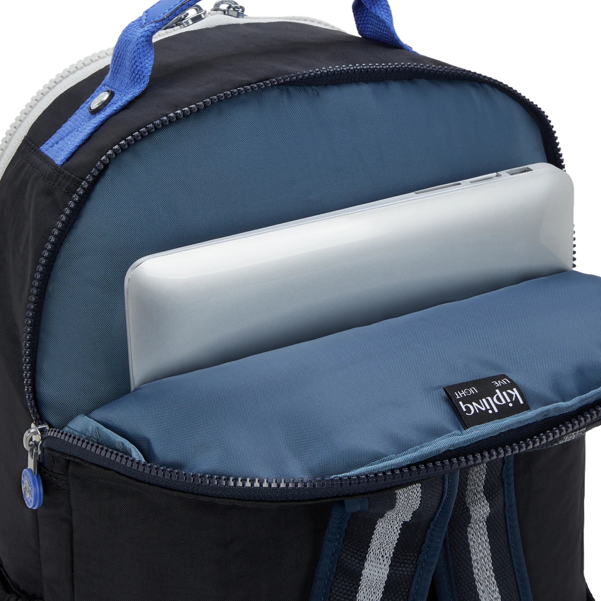 SEOUL LAP | Large Backpack with Separate Laptop Compartment | Kipling