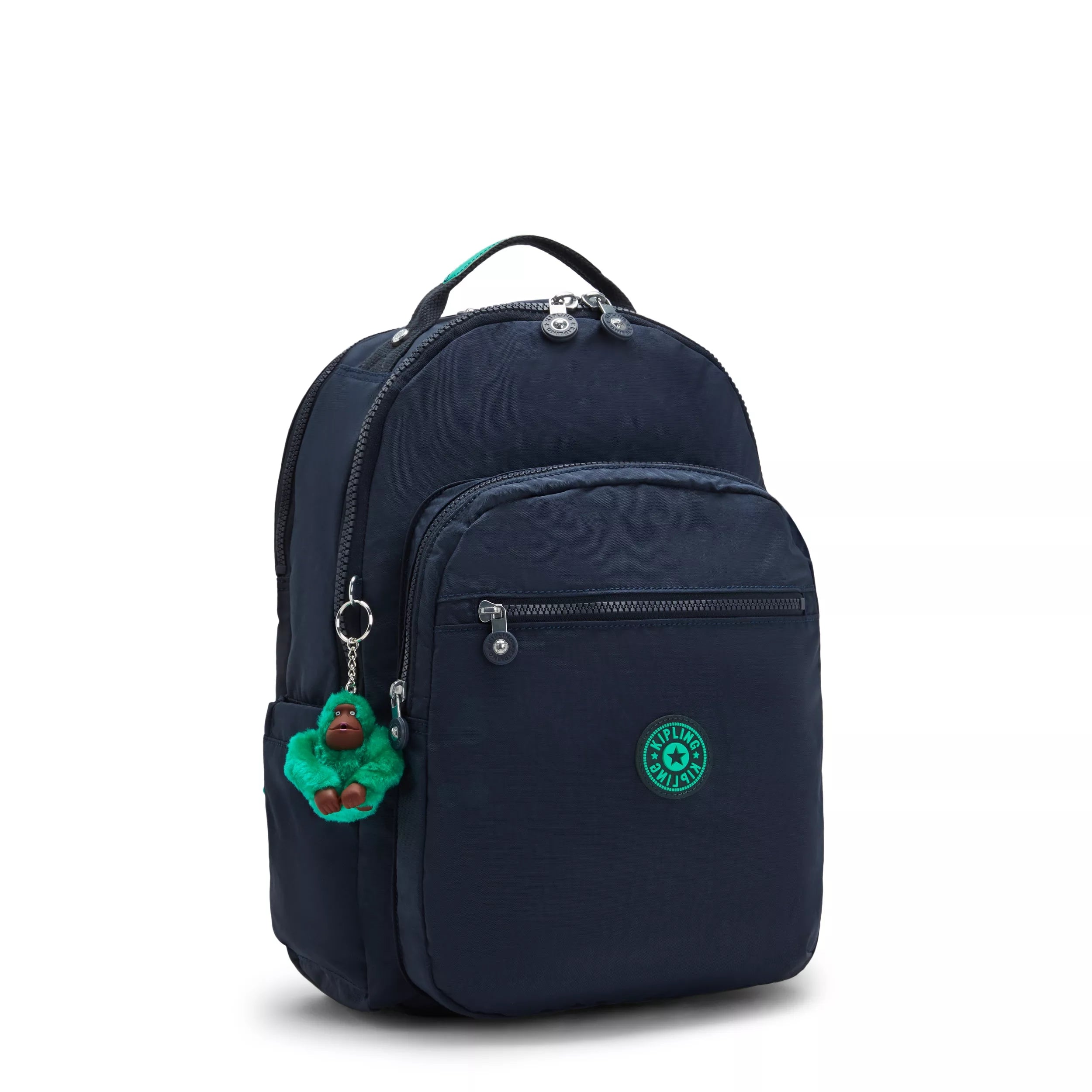 SEOUL LAP | Large Backpack with Separate Laptop Compartment | Kipling