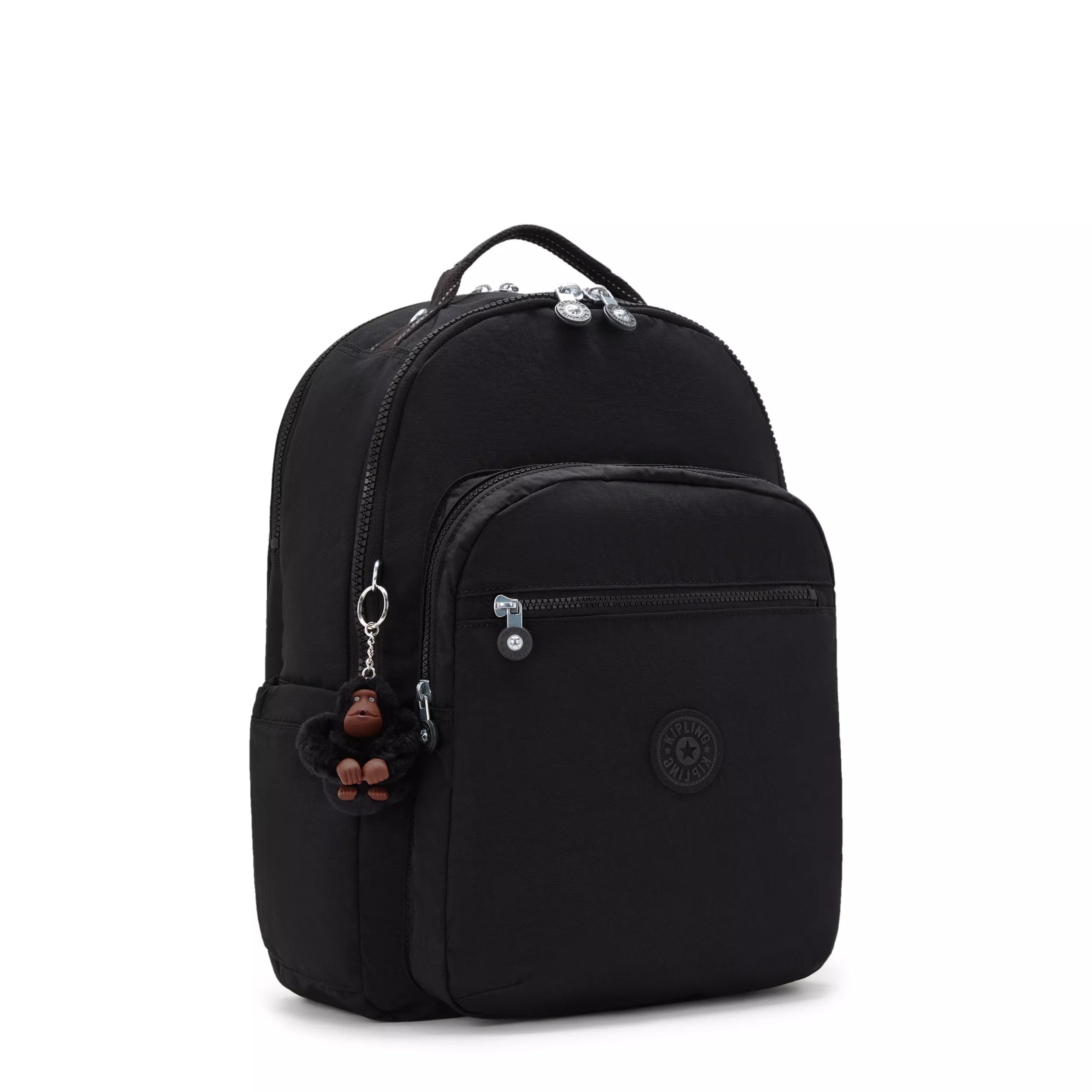 SEOUL LAP | Large Backpack with Separate Laptop Compartment | Kipling