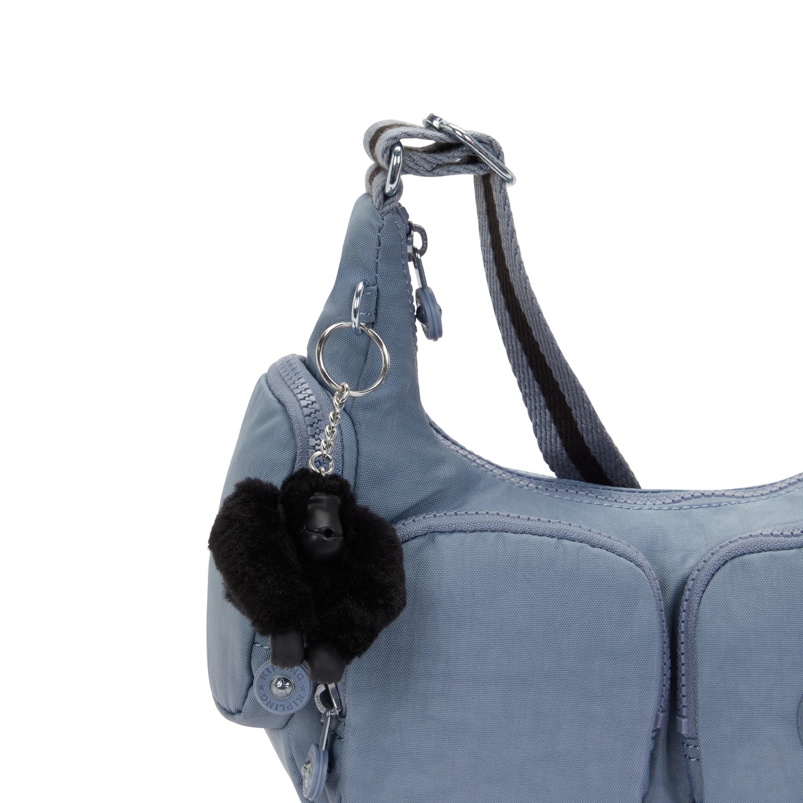 Kipling - Borsa a tracolla in poliestere piccola Riri BP Kipling - Borsa a tracolla in poliestere piccola Riri BP