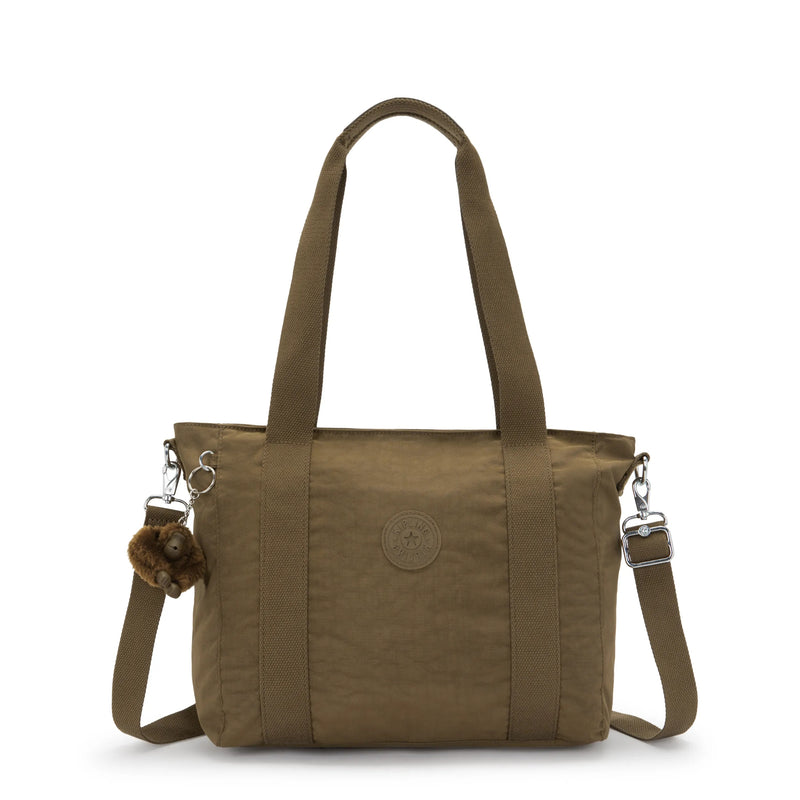 ASSENI S - Smooth Khaki / Small