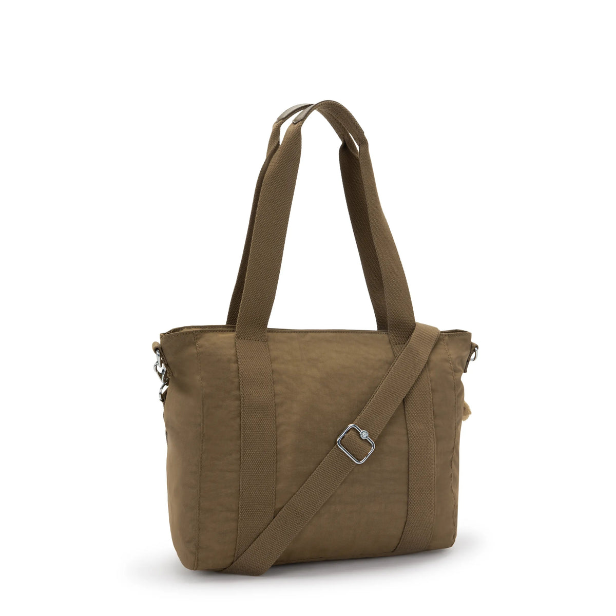 ASSENI S Smooth Khaki - view3