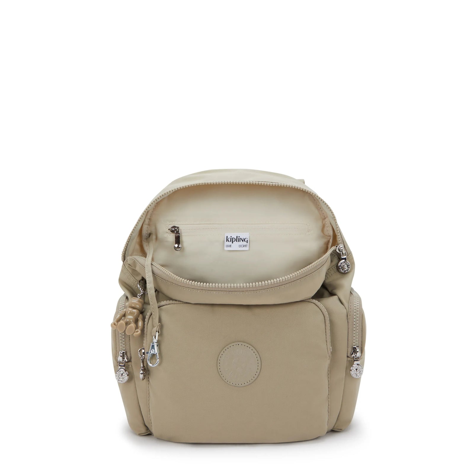 CITY ZIP S Boho Tan-view-4