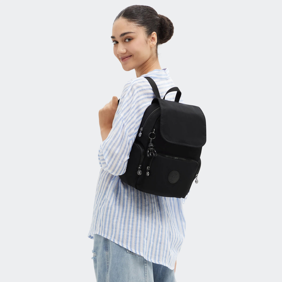 CITY ZIP S Infinite Black - 2