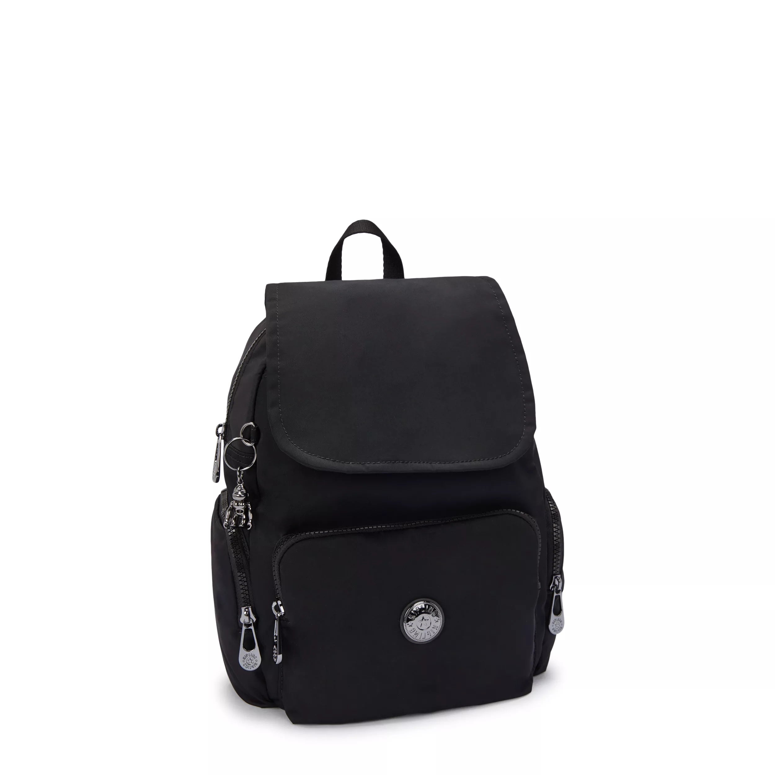 CITY ZIP S | Small Backpack with Adjustable Straps | Kipling