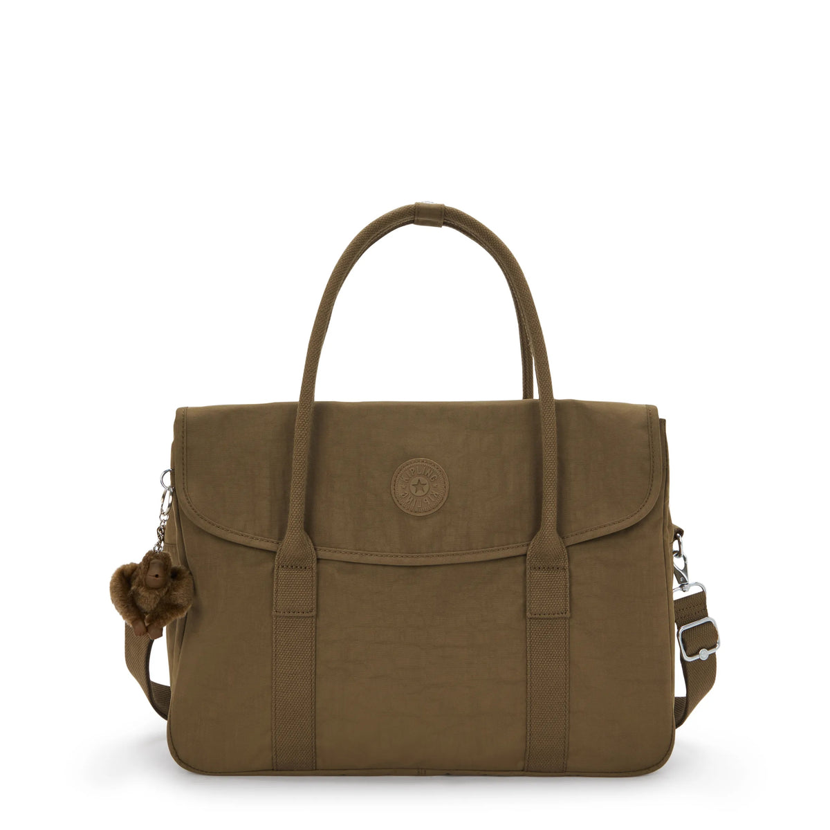 SUPERWORKER Smooth Khaki - view1