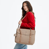 SUPERWORKER Tan Beige-view-2 thumbnail