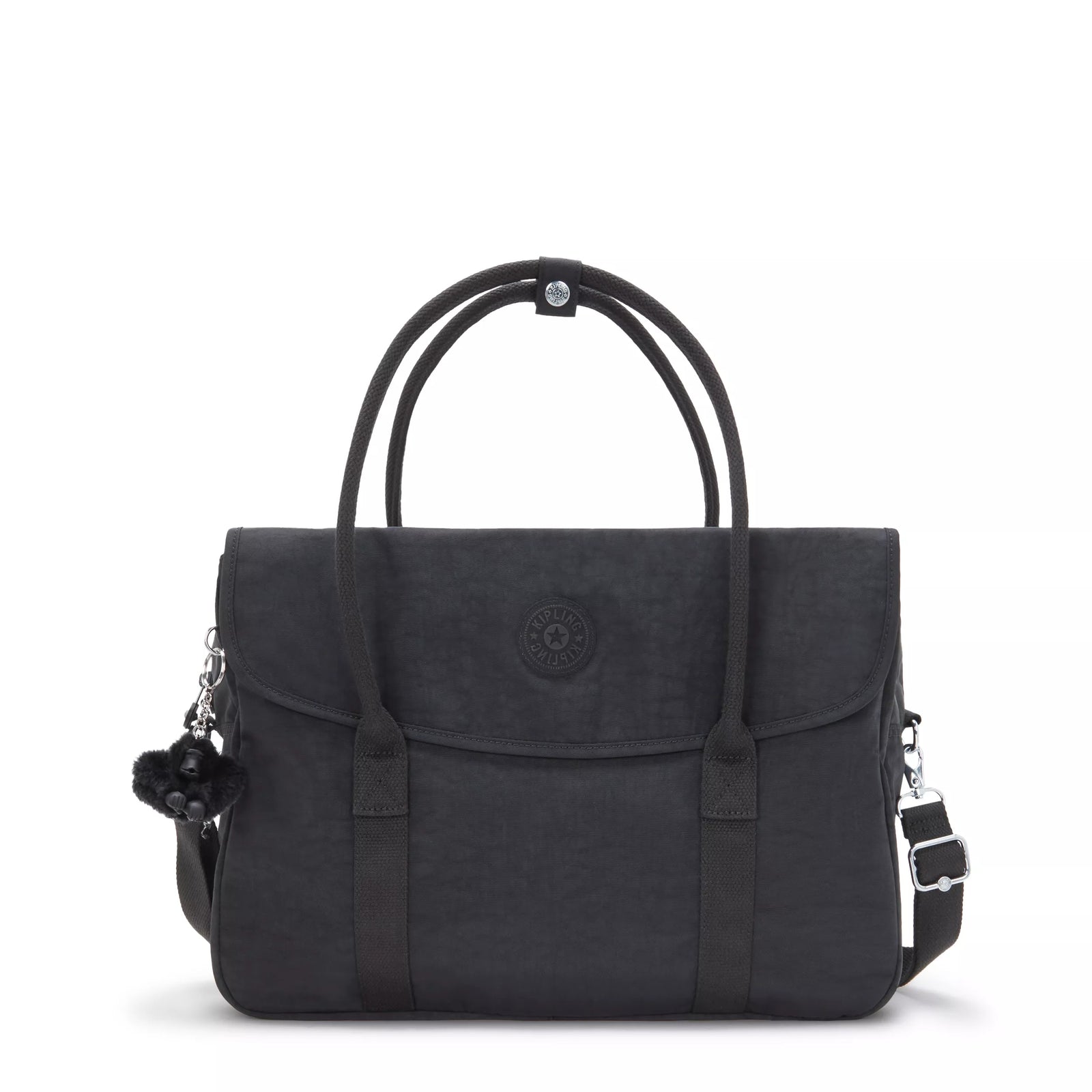 Kipling Superworker Black Camo werktas | Stuivenga Lederwaren Delft Kipling Superworker Black Camo werktas | Stuivenga Lederwaren Delft