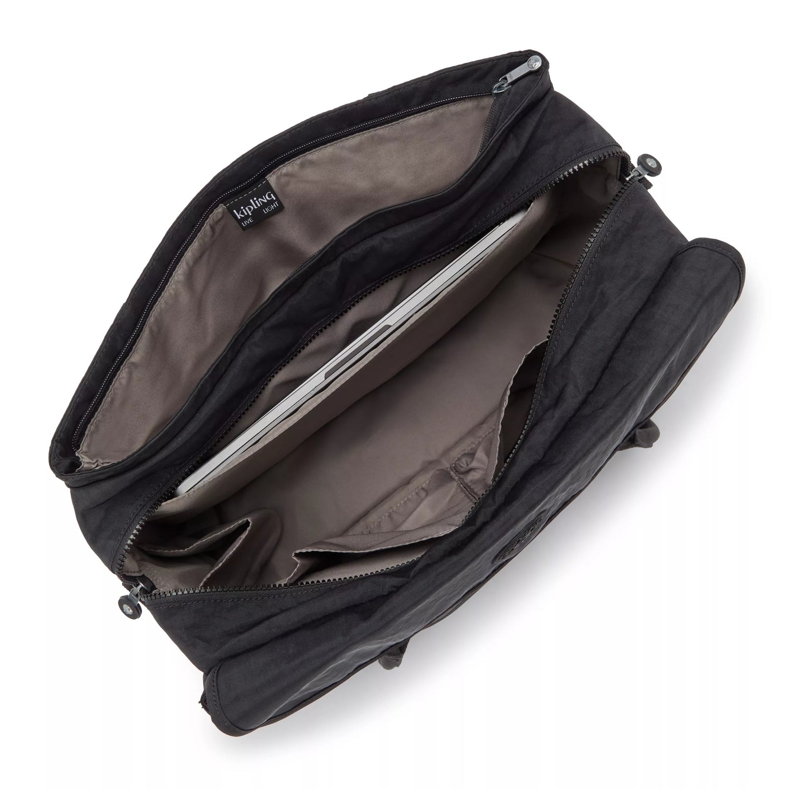 Korolev Borsa da infermiera per lavoro, borsa da infermiera con tasche multiple per donne che lavorano, nero Korolev Borsa da infermiera per lavoro, borsa da infermiera con tasche multiple per donne che lavorano, nero