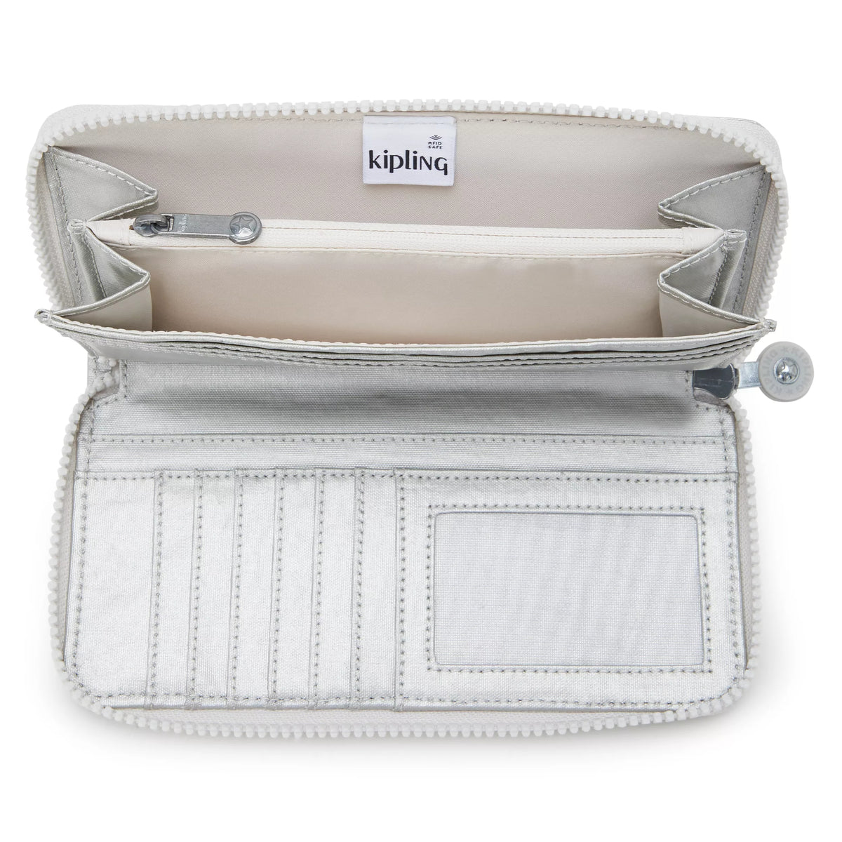 MONEY WORLD | Grand portefeuille avec porte-cartes | Kipling