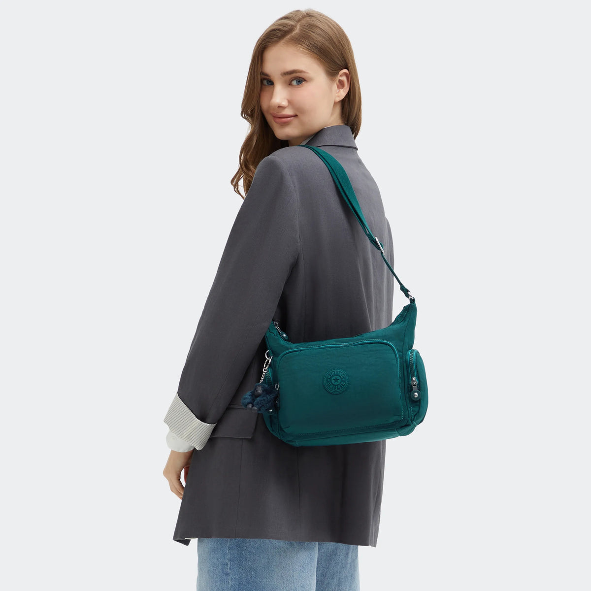 GABB S Tailored Green - view1