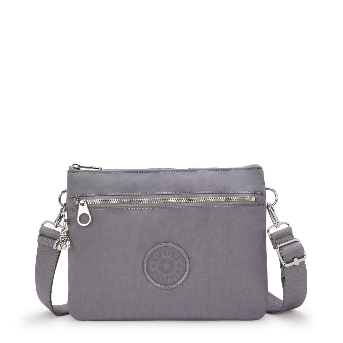 RIRI L ZIP Grey Spice - 1