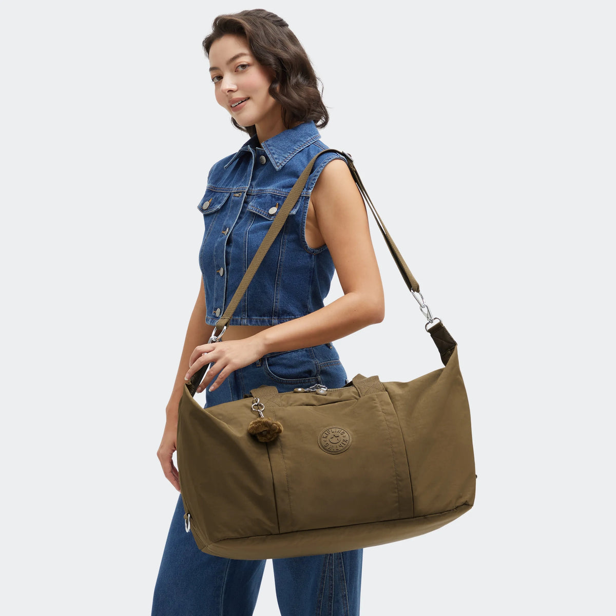 BORI Smooth Khaki - view2