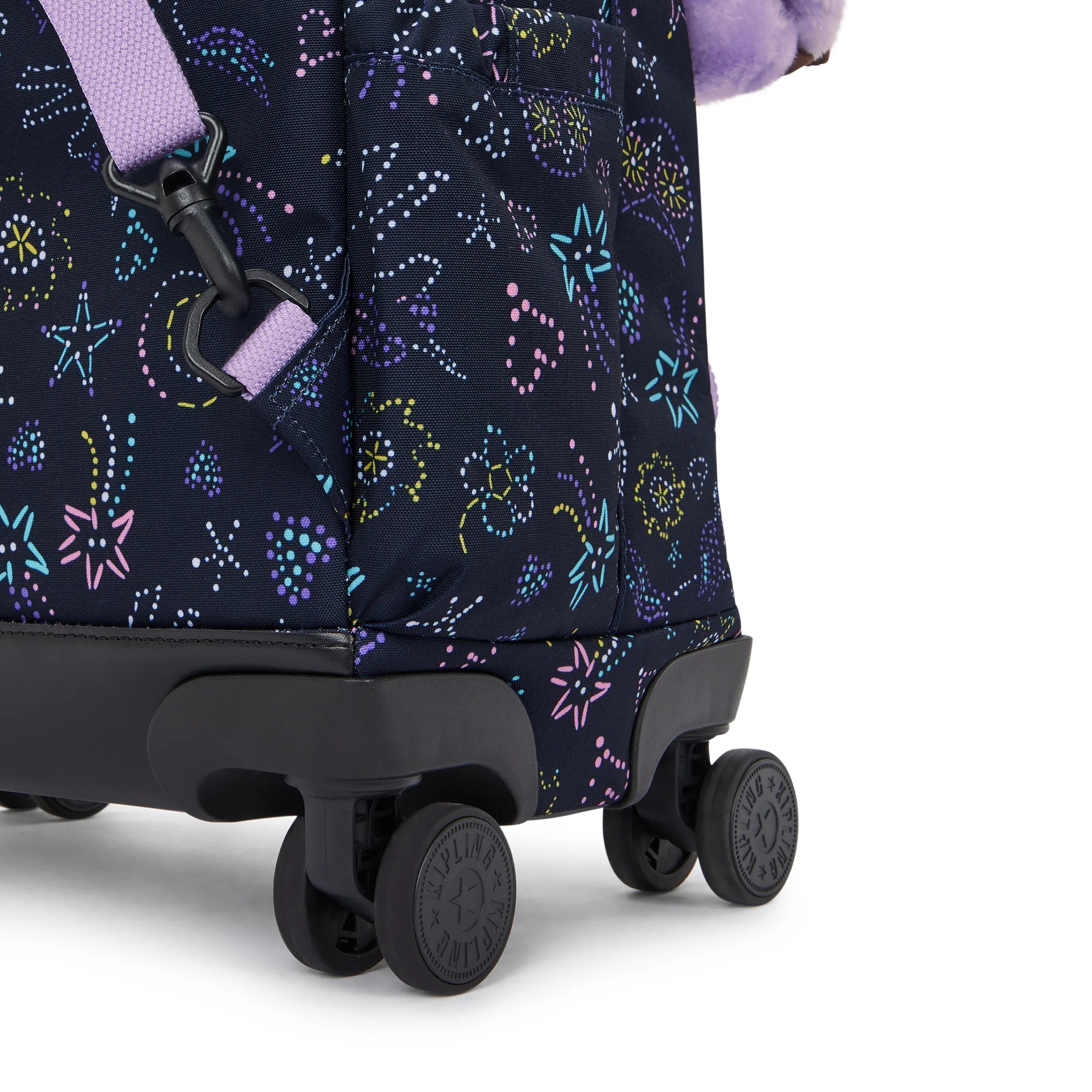 NEW ZEA | Kids' Large Wheeled Backpack with Laptop Protection