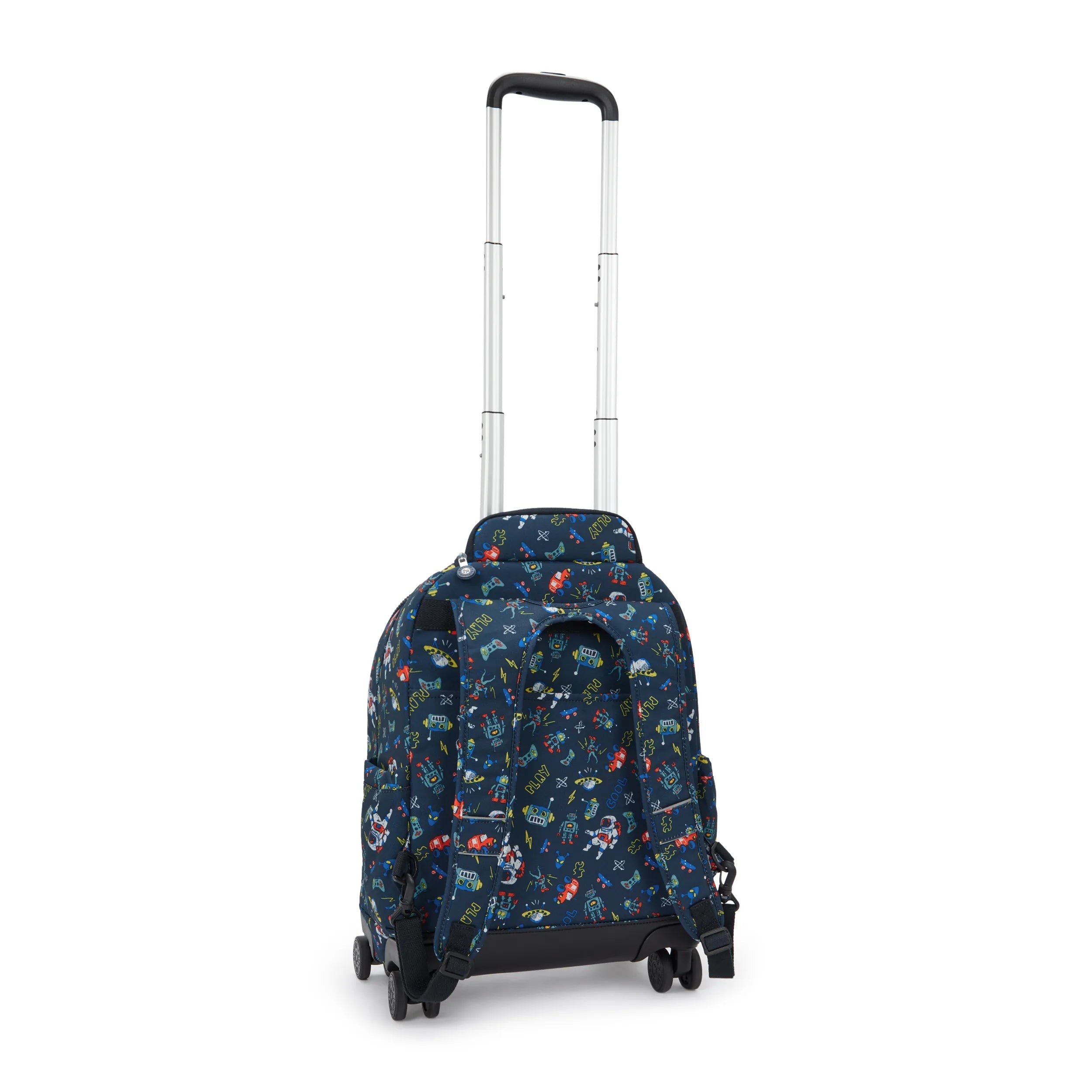 NEW ZEA | Kids' Large Wheeled Backpack with Laptop Protection