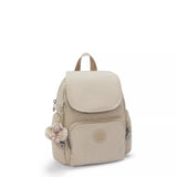 CITY ZIP MINI Signature Beige Embossed-view-5 thumbnail