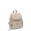 CITY ZIP MINI Signature Beige Embossed-view-5 thumbnail