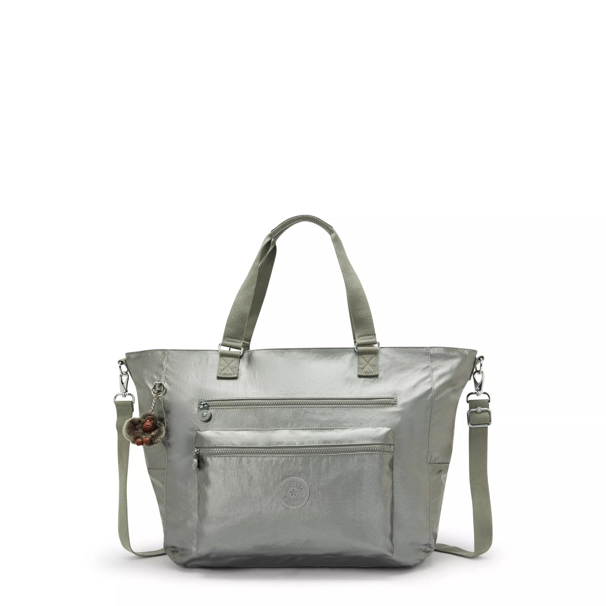 ISAAC Moon Grey Metallic - 1