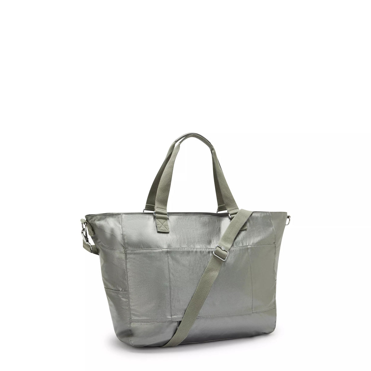 ISAAC Moon Grey Metallic - 2