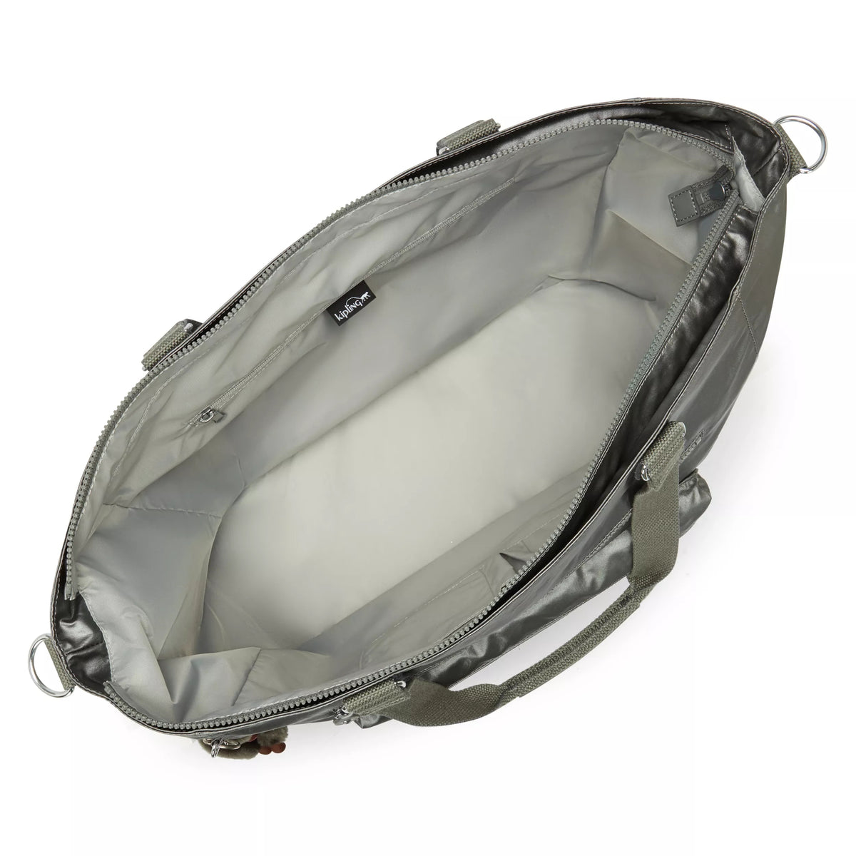 ISAAC Moon Grey Metallic - 3