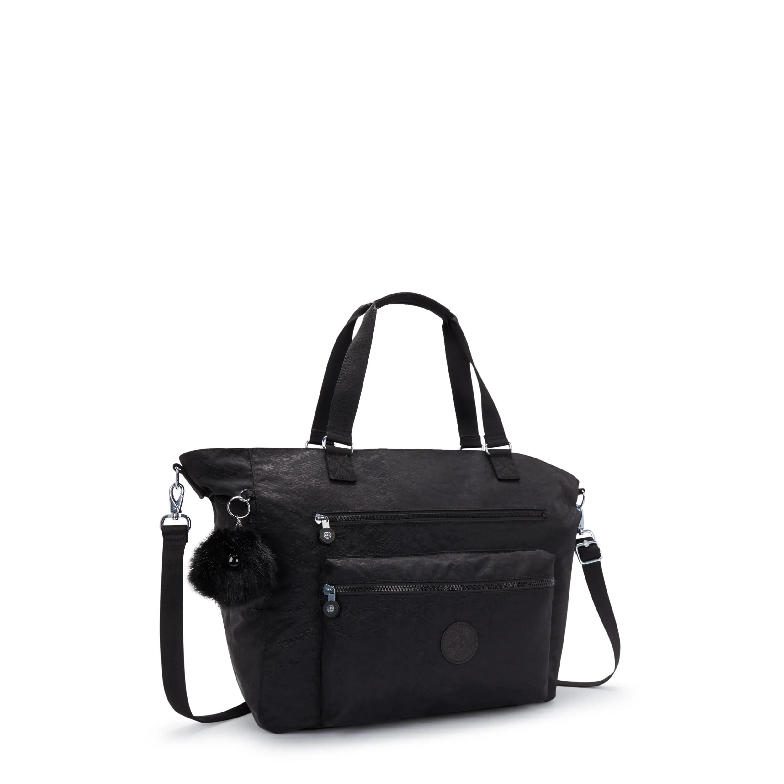ISAAC | Large Shoulder Bag With Removable Shoulder Strap | Kipling