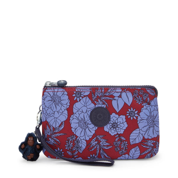 CREATIVITY XL | Extra Large Purse With Wristlet | Kipling