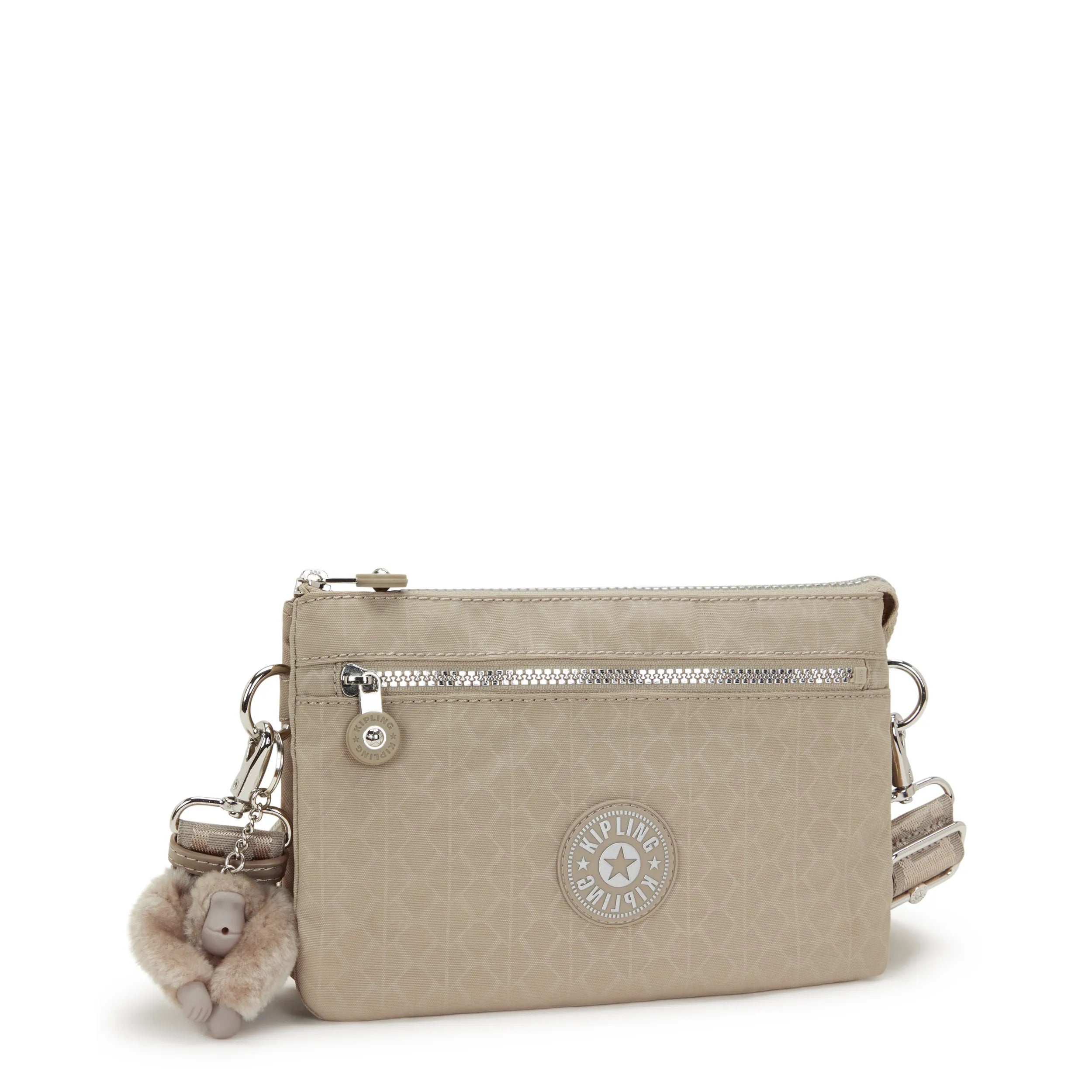 RIRI ZIP | Small Cross Body Bag | Kipling