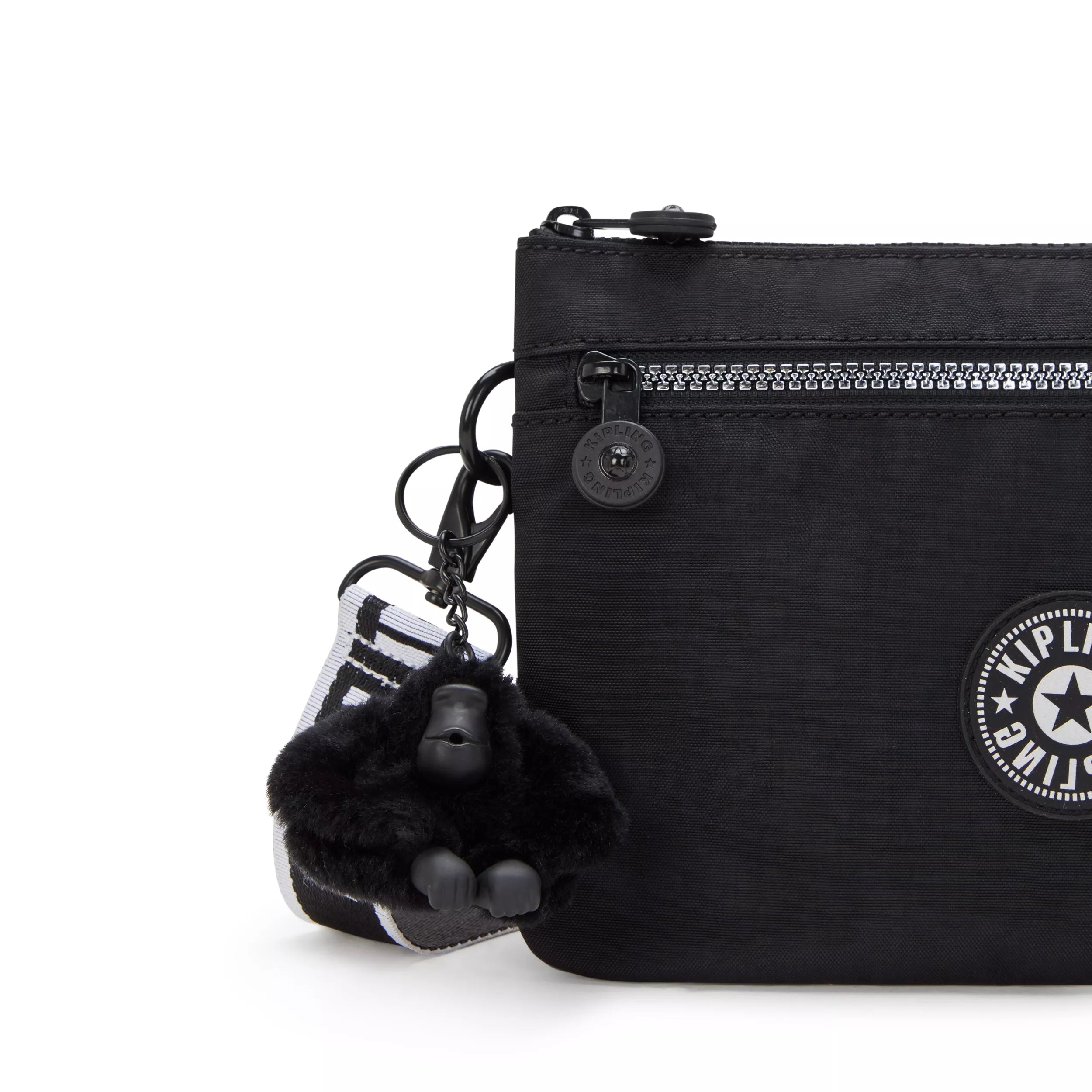 RIRI ZIP | Small Cross Body Bag | Kipling