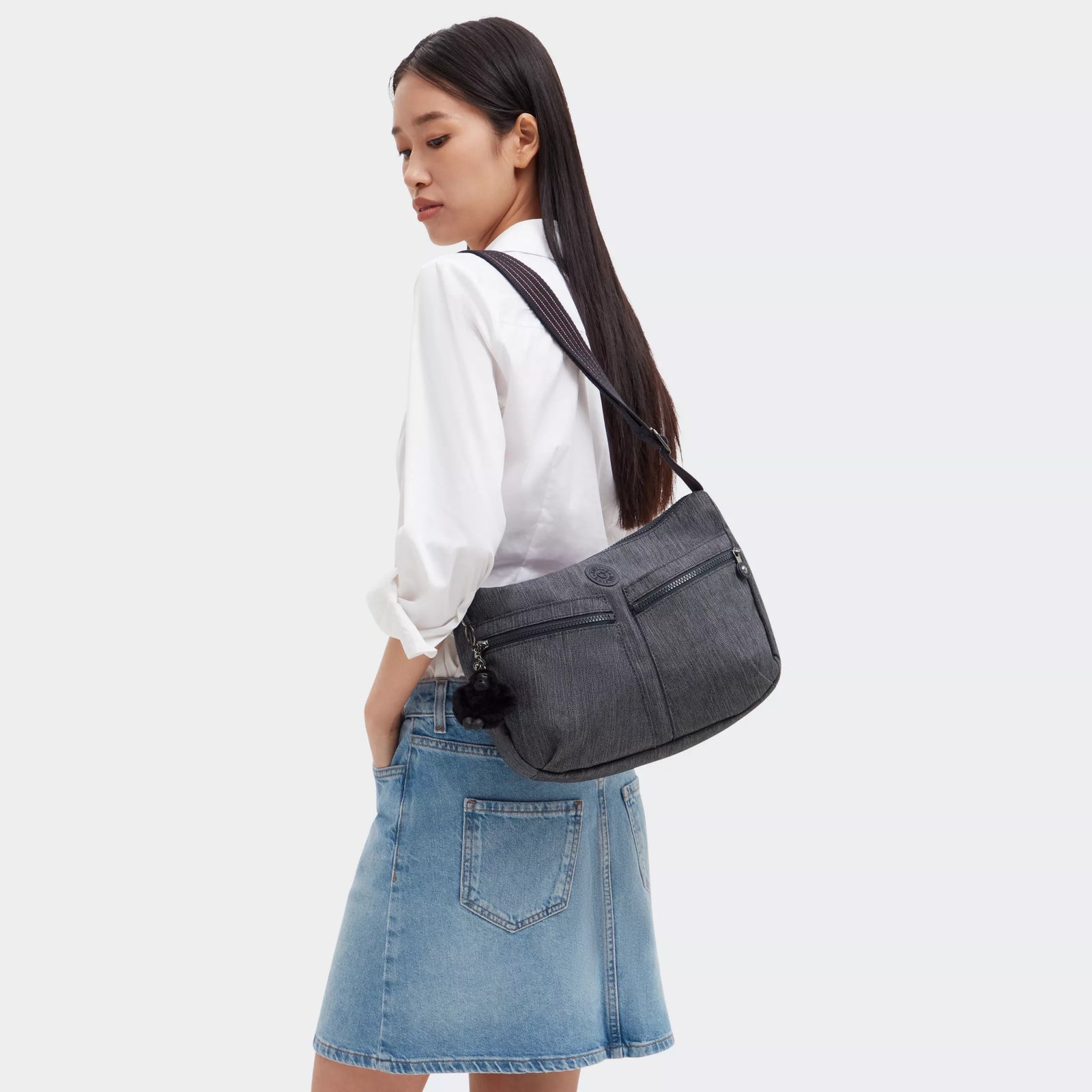 IZELLAH Active Denim-view-2