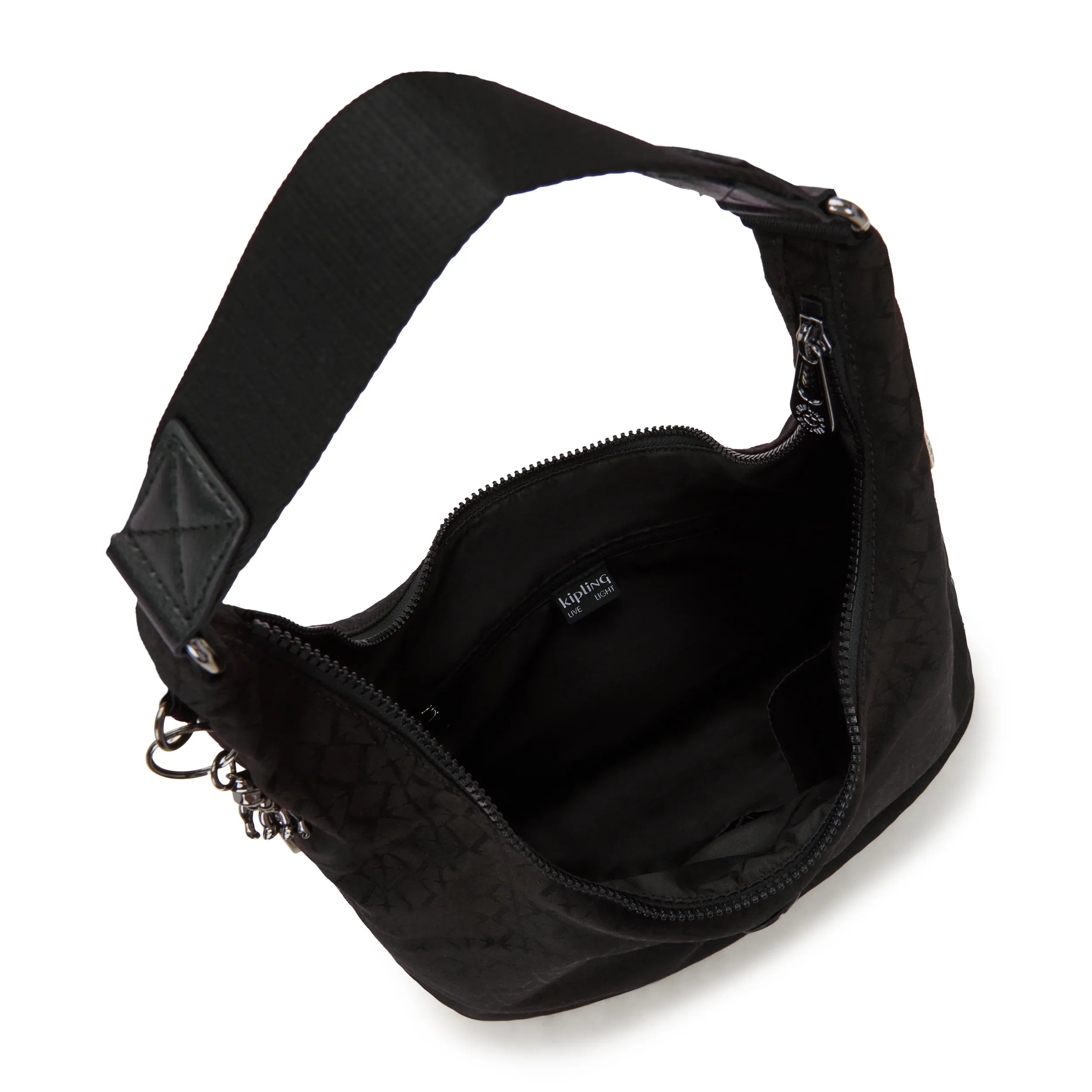 EANNA ZIP | Medium Shoulder Bag with Zipped Closure | Kipling