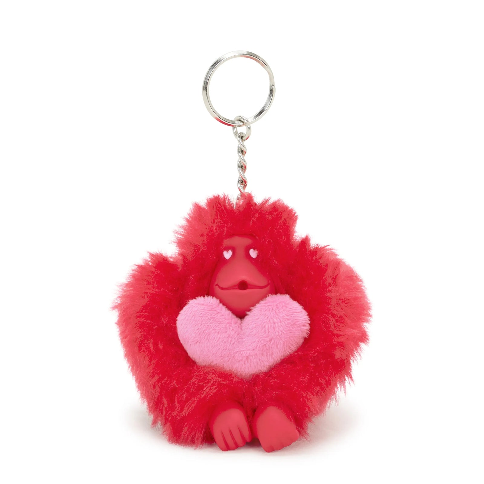 VALENTINE MONKEY Porte-clés Collector Singe Saint-Valentin