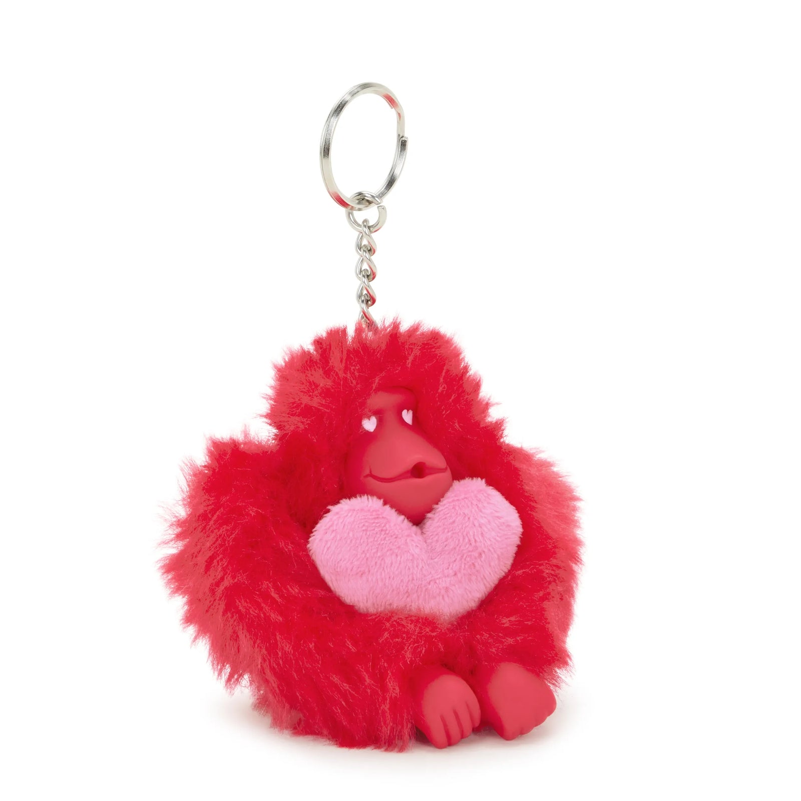 DUOWEI Süßr Affe Schlüsselanhänger Orang Utan Schlüsselring Gorilla Schmuck Geschenke Rucksack Autoschlüssel Charme für Frauen Mädchen (Orang Utan Silber DUOWEI Süßr Affe Schlüsselanhänger Orang Utan Schlüsselring Gorilla Schmuck Geschenke Rucksack Autoschlüssel Charme für Frauen Mädchen (Orang Utan Silber