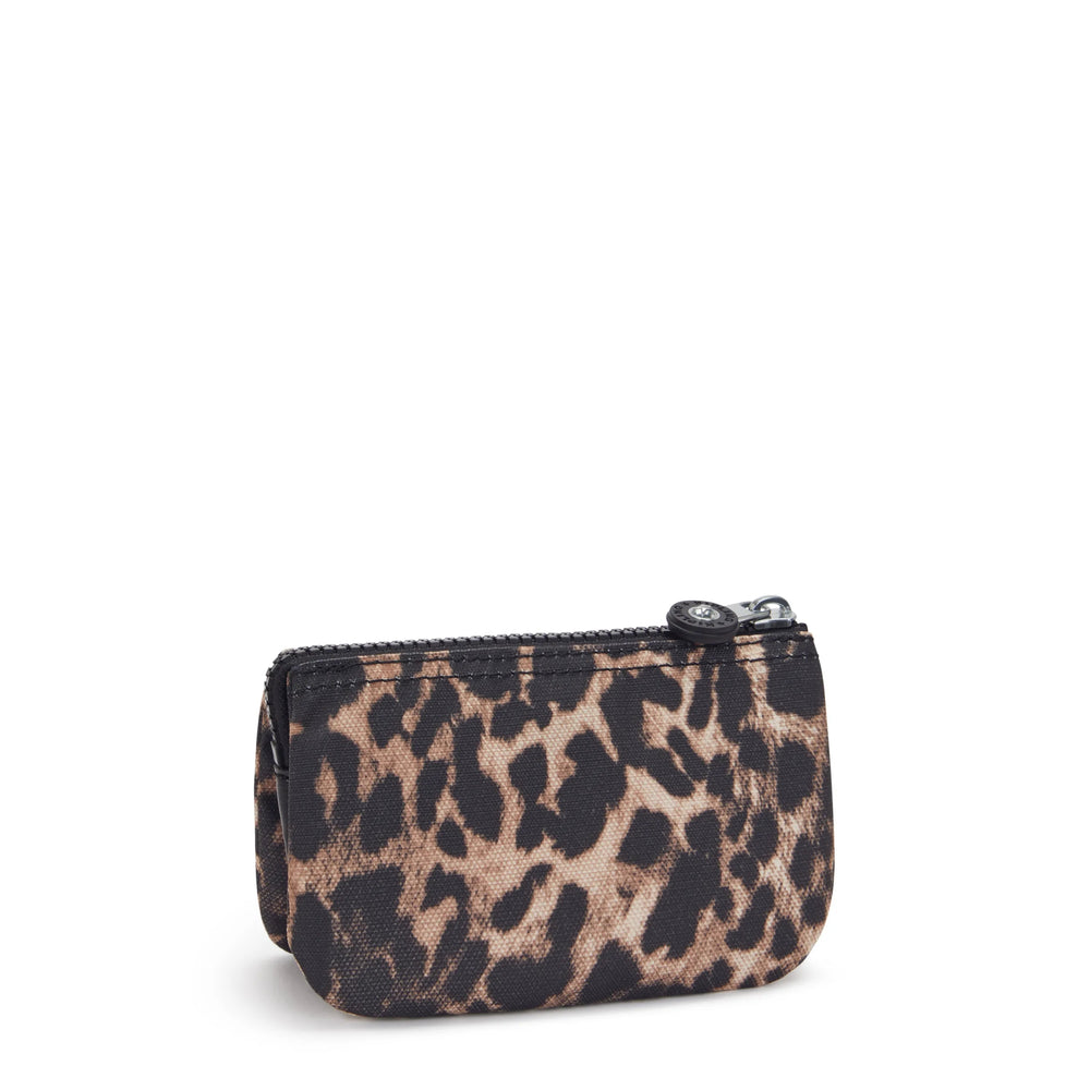 Lipling CREATIVITY S | Petit Porte-Monnaie | Kipling Wild Leopard