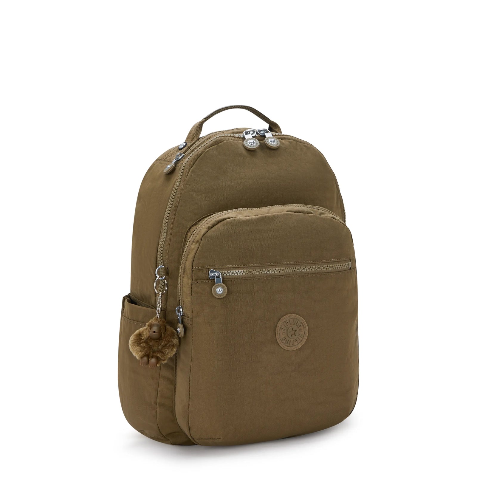 SEOUL Smooth Khaki-view-4