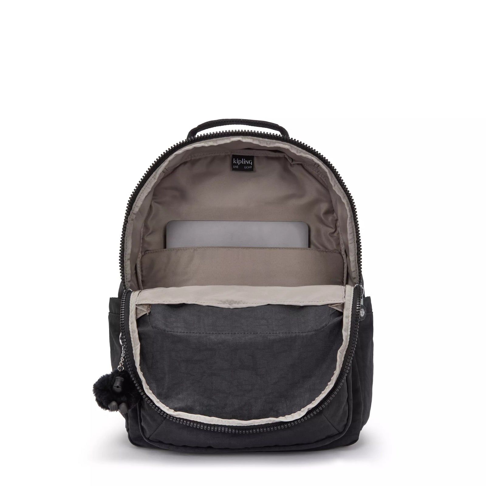 Kipling Damien - Zaino per computer portatile, misura media Kipling Damien - Zaino per computer portatile, misura media