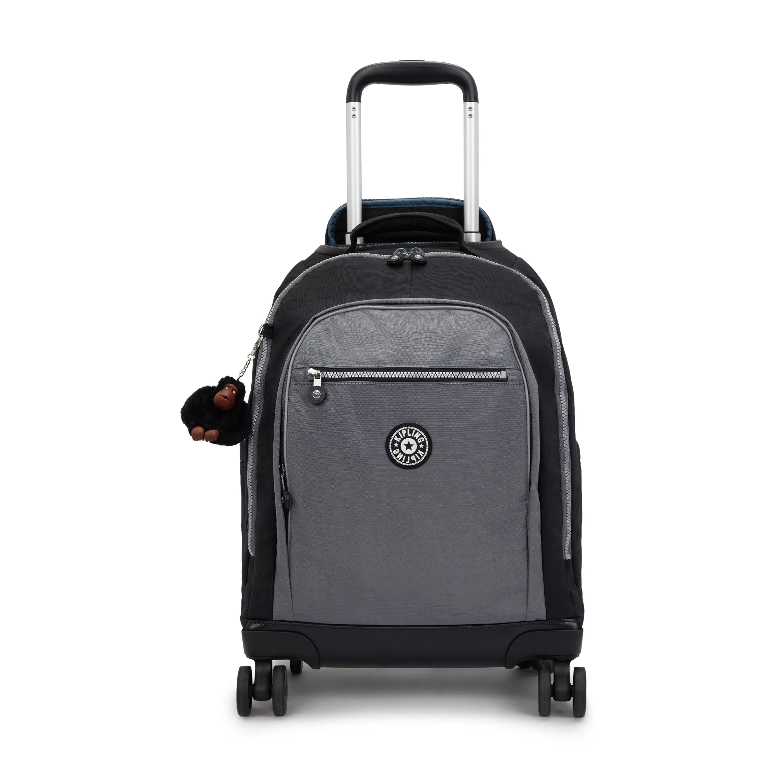 NEW ZEA | Kids' Large Wheeled Backpack with Laptop Protection