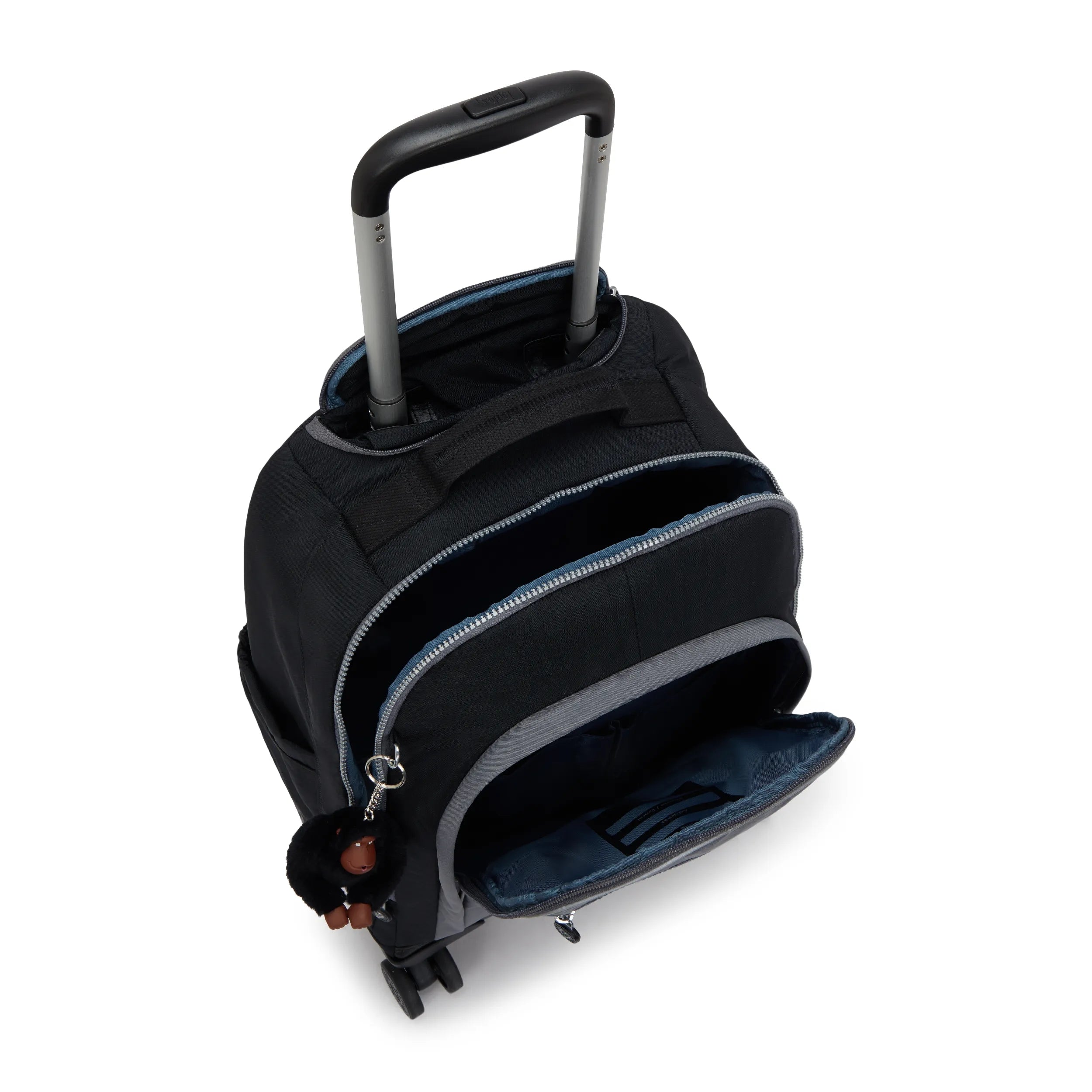 NEW ZEA | Kids' Large Wheeled Backpack with Laptop Protection
