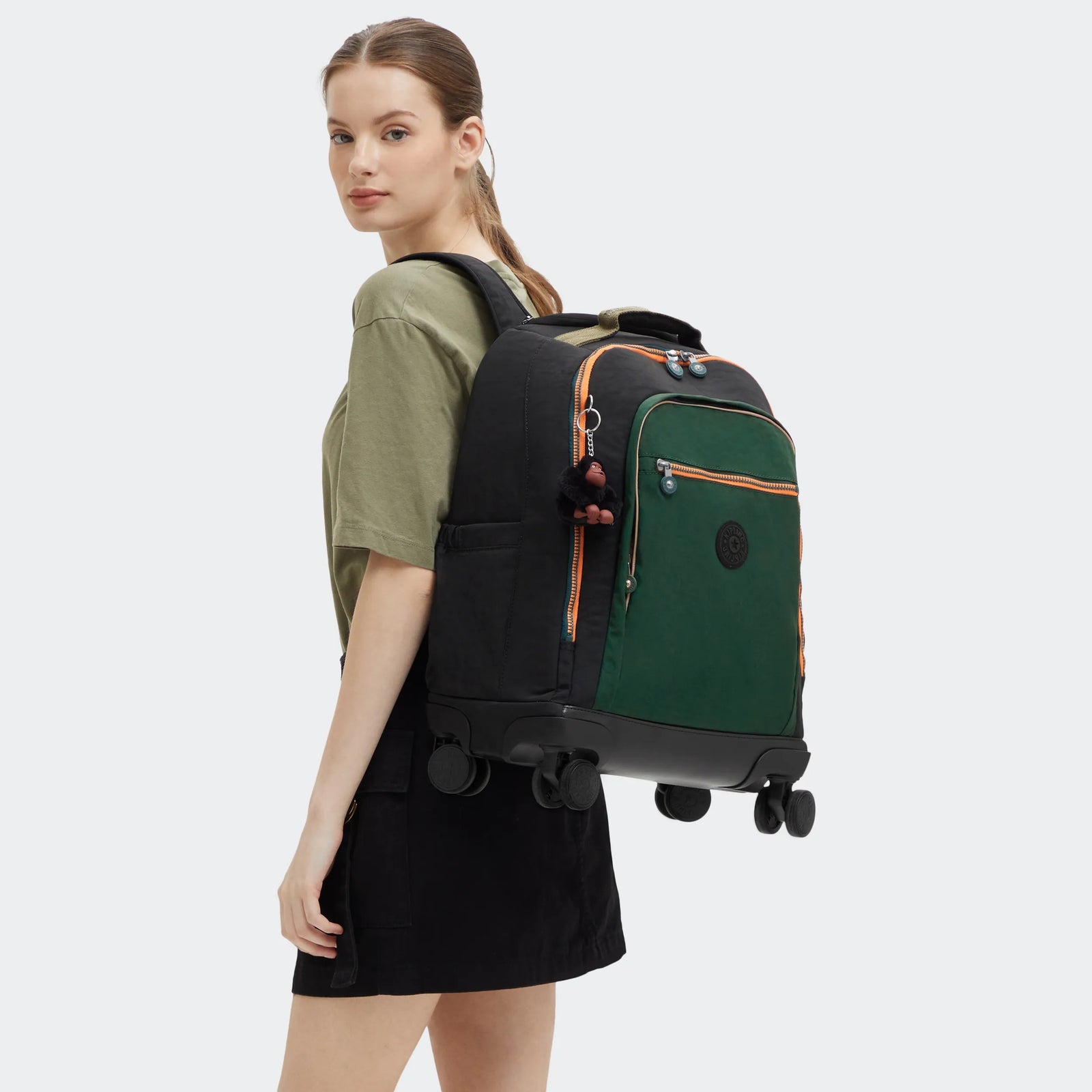 Tas op wieltjes Kipling New Zea - Sporttassen en Rugzakken - Accessoires Tas op wieltjes Kipling New Zea - Sporttassen en Rugzakken - Accessoires