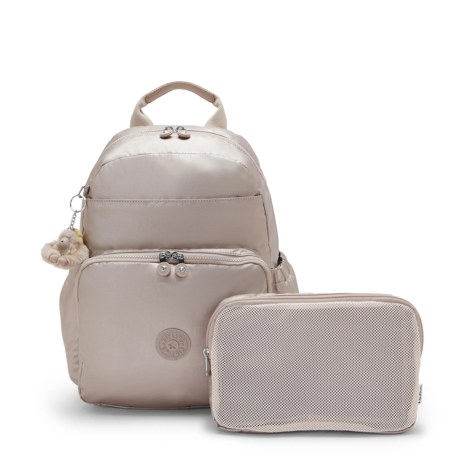 MAISIE Tiny Metallic Glow-view-6