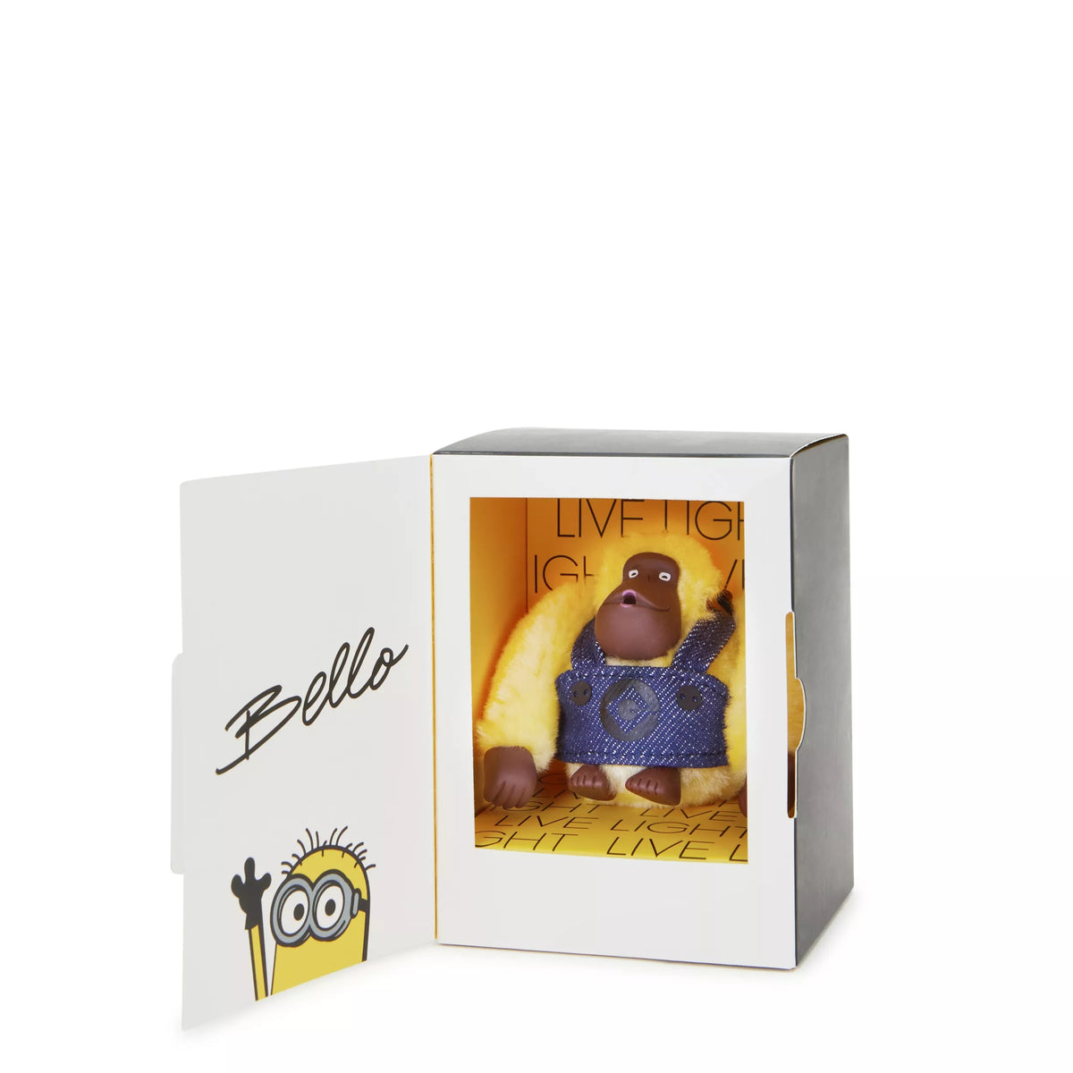 MONKEYCLIP M Minion Jeans Block - view3