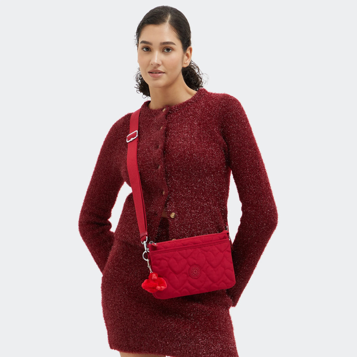 RIRI Many Hearts Red - 2